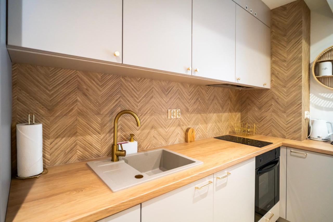 Apartament Widokowe Polany By Apart Concept Podhale Koscielisko Exterior photo