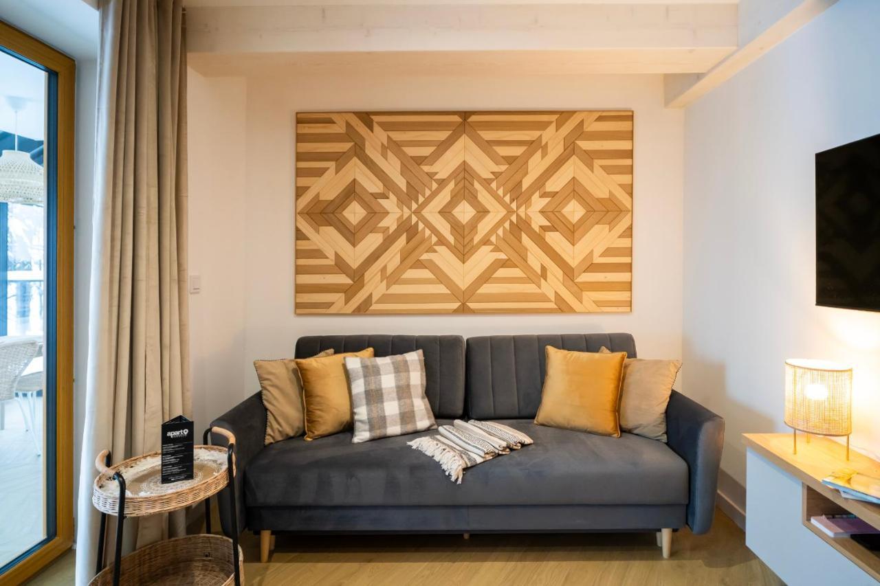 Apartament Widokowe Polany By Apart Concept Podhale Koscielisko Exterior photo
