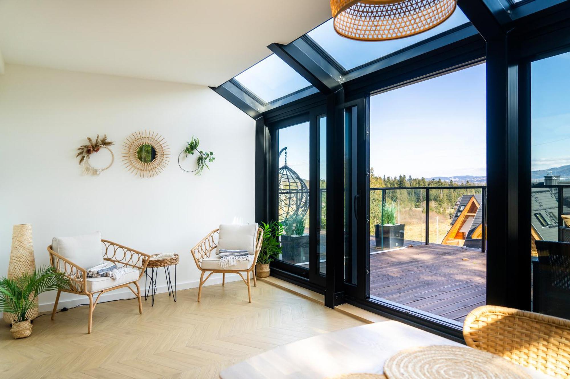 Apartament Widokowe Polany By Apart Concept Podhale Koscielisko Exterior photo